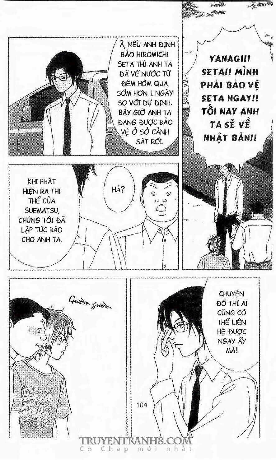 Nữ Thanh Tra Cún Con Chapter 49 trang 9