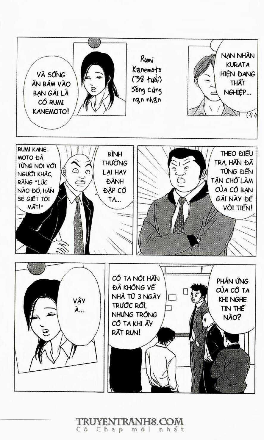 Nữ Thanh Tra Cún Con Chapter 5 trang 13