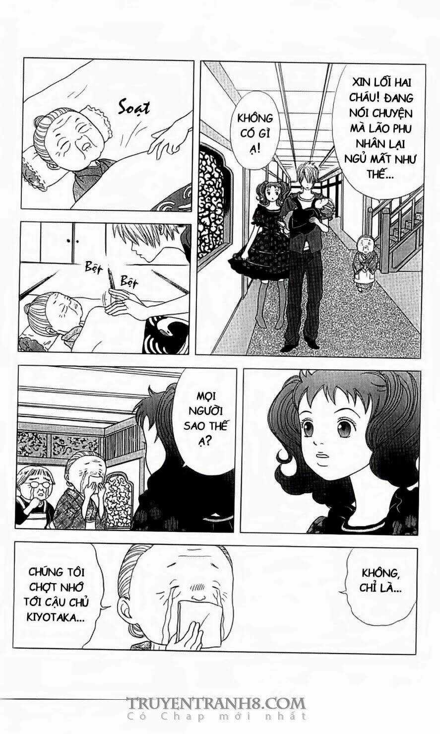 Nữ Thanh Tra Cún Con Chapter 5 trang 15