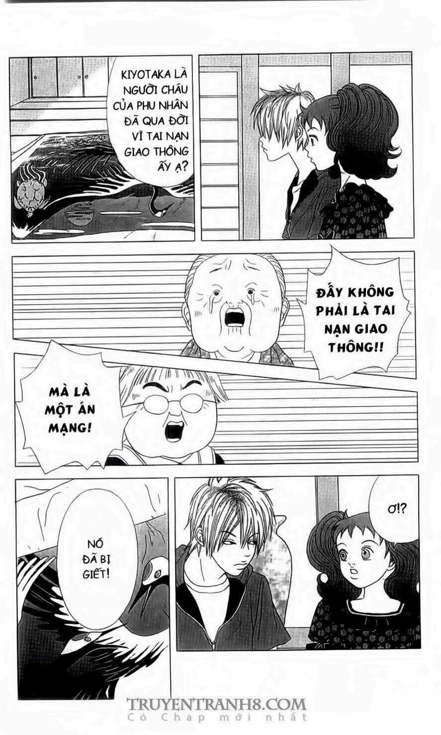 Nữ Thanh Tra Cún Con Chapter 5 trang 16