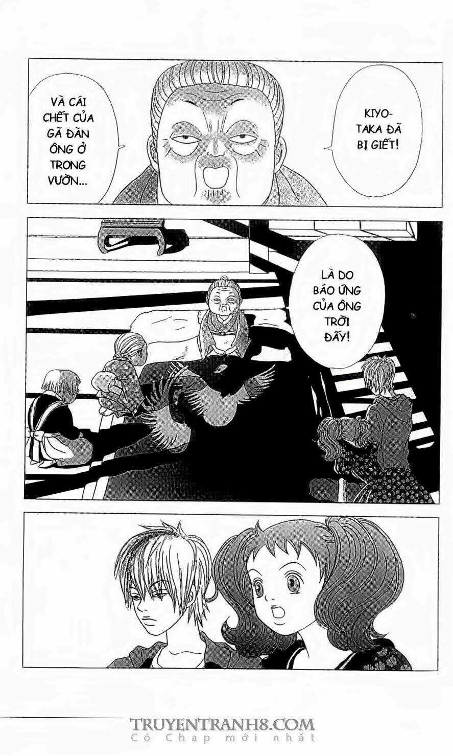 Nữ Thanh Tra Cún Con Chapter 5 trang 17