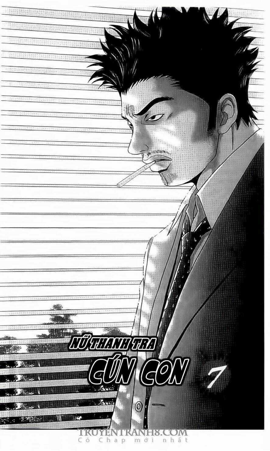 Nữ Thanh Tra Cún Con Chapter 5 trang 19