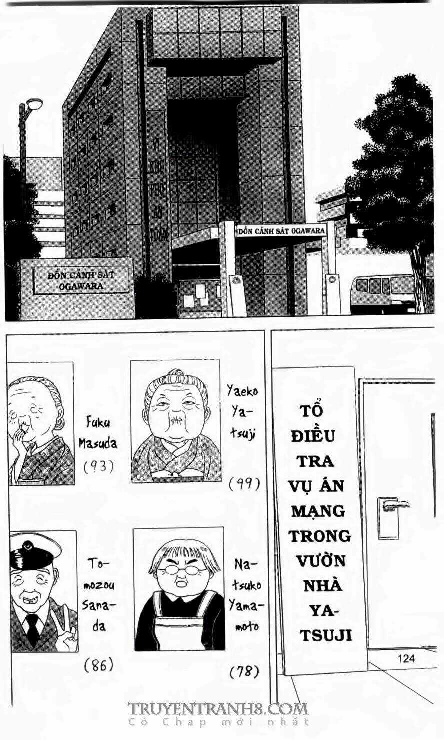 Nữ Thanh Tra Cún Con Chapter 5 trang 2