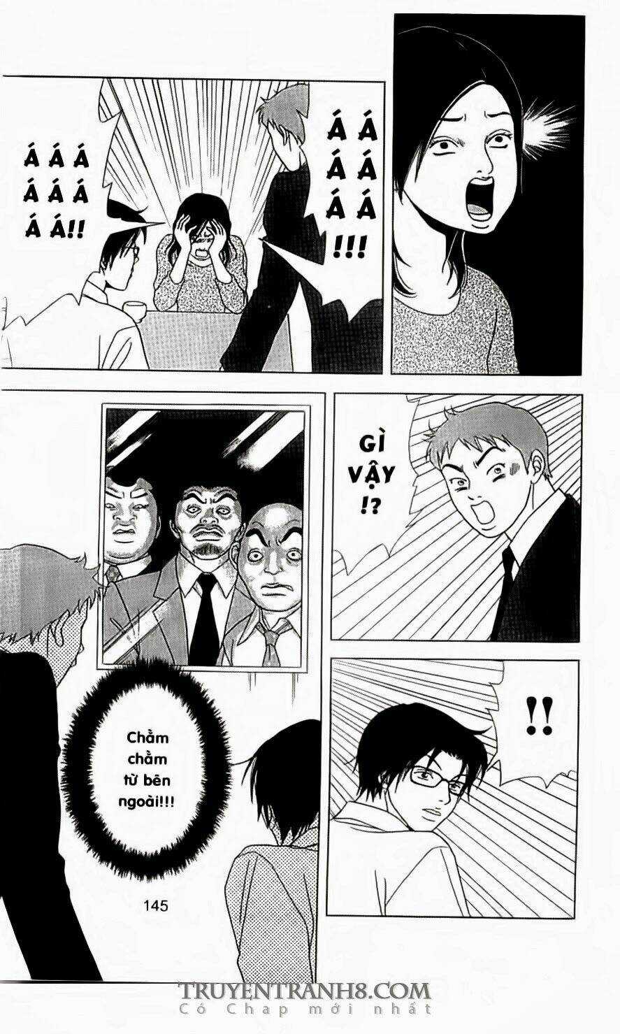 Nữ Thanh Tra Cún Con Chapter 5 trang 23