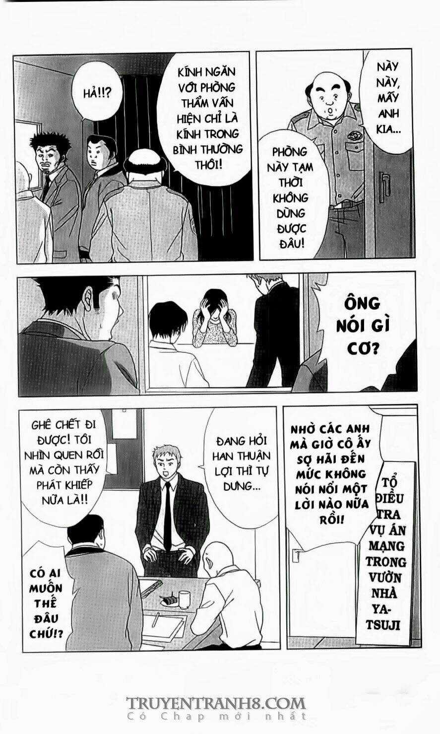 Nữ Thanh Tra Cún Con Chapter 5 trang 24