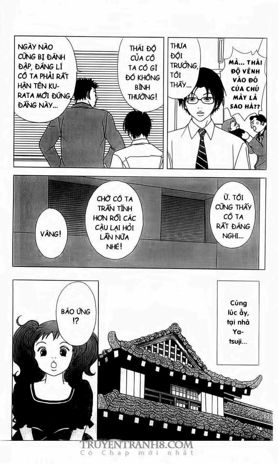 Nữ Thanh Tra Cún Con Chapter 5 trang 25