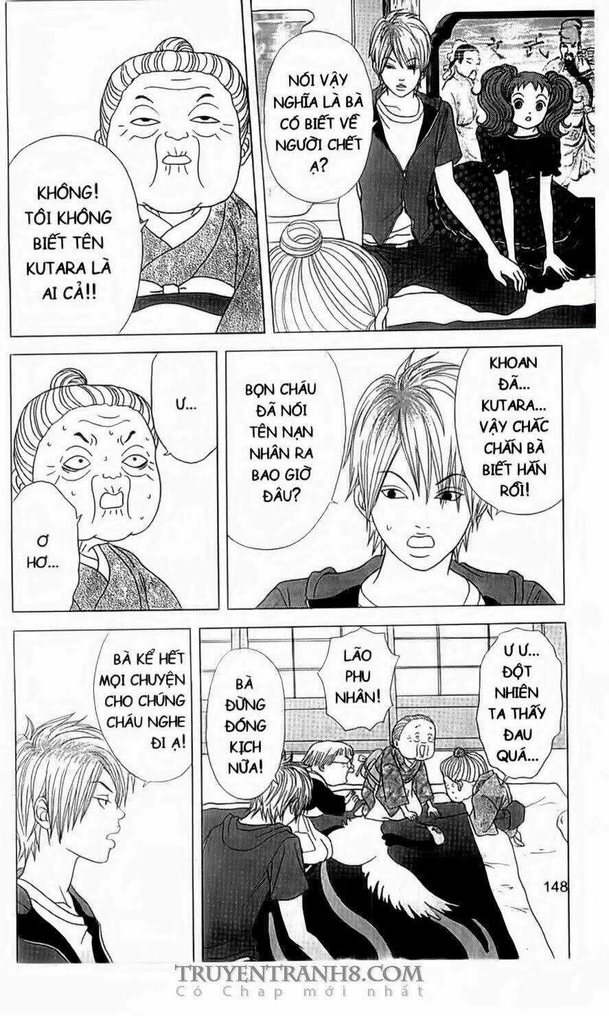 Nữ Thanh Tra Cún Con Chapter 5 trang 26