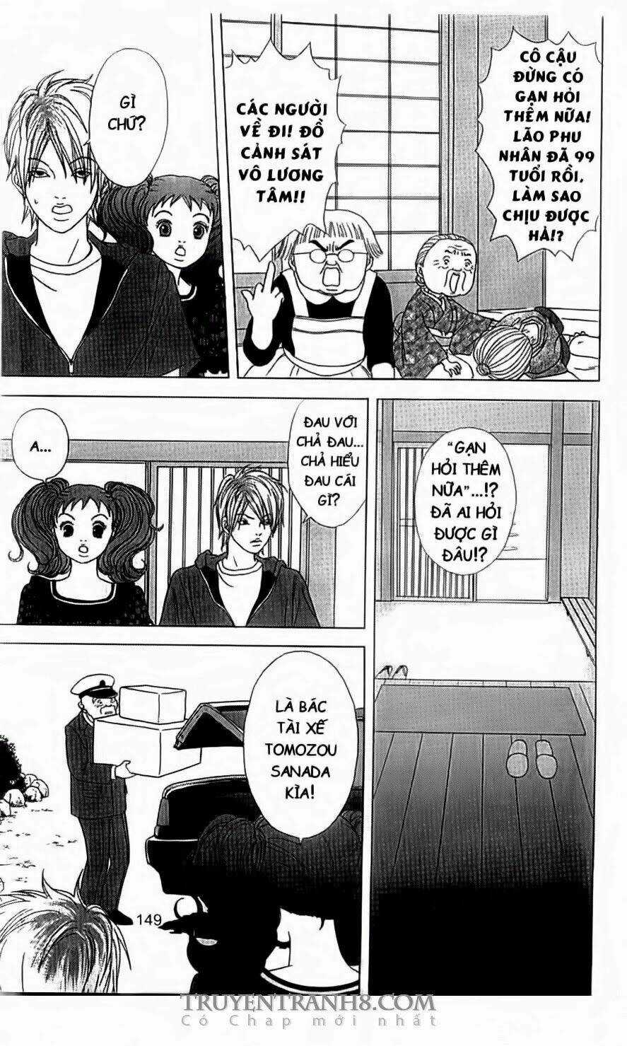 Nữ Thanh Tra Cún Con Chapter 5 trang 27