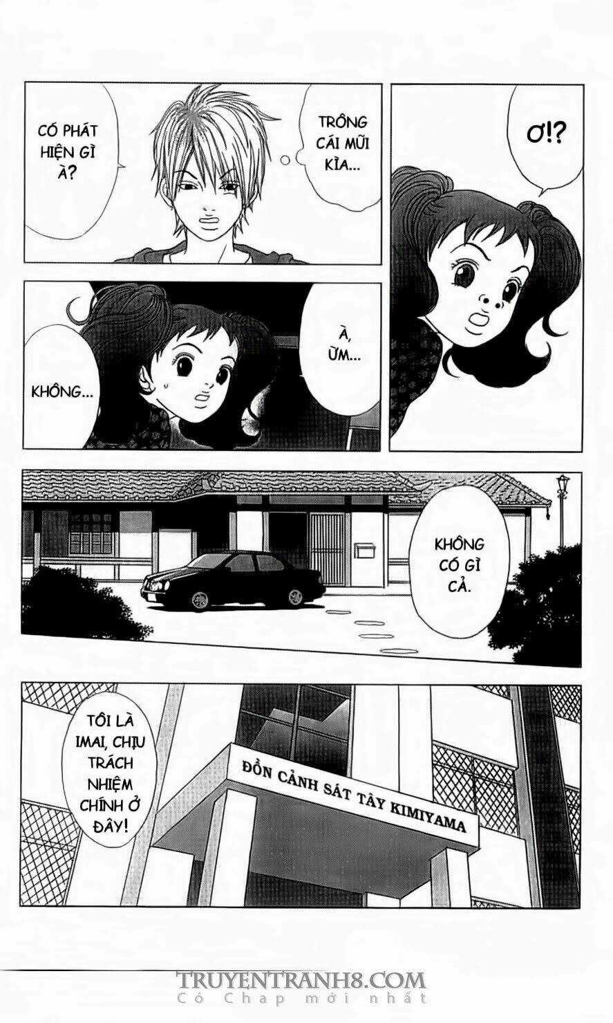 Nữ Thanh Tra Cún Con Chapter 5 trang 29