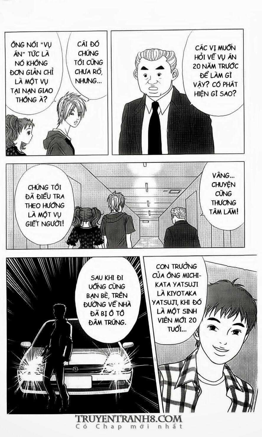 Nữ Thanh Tra Cún Con Chapter 5 trang 30