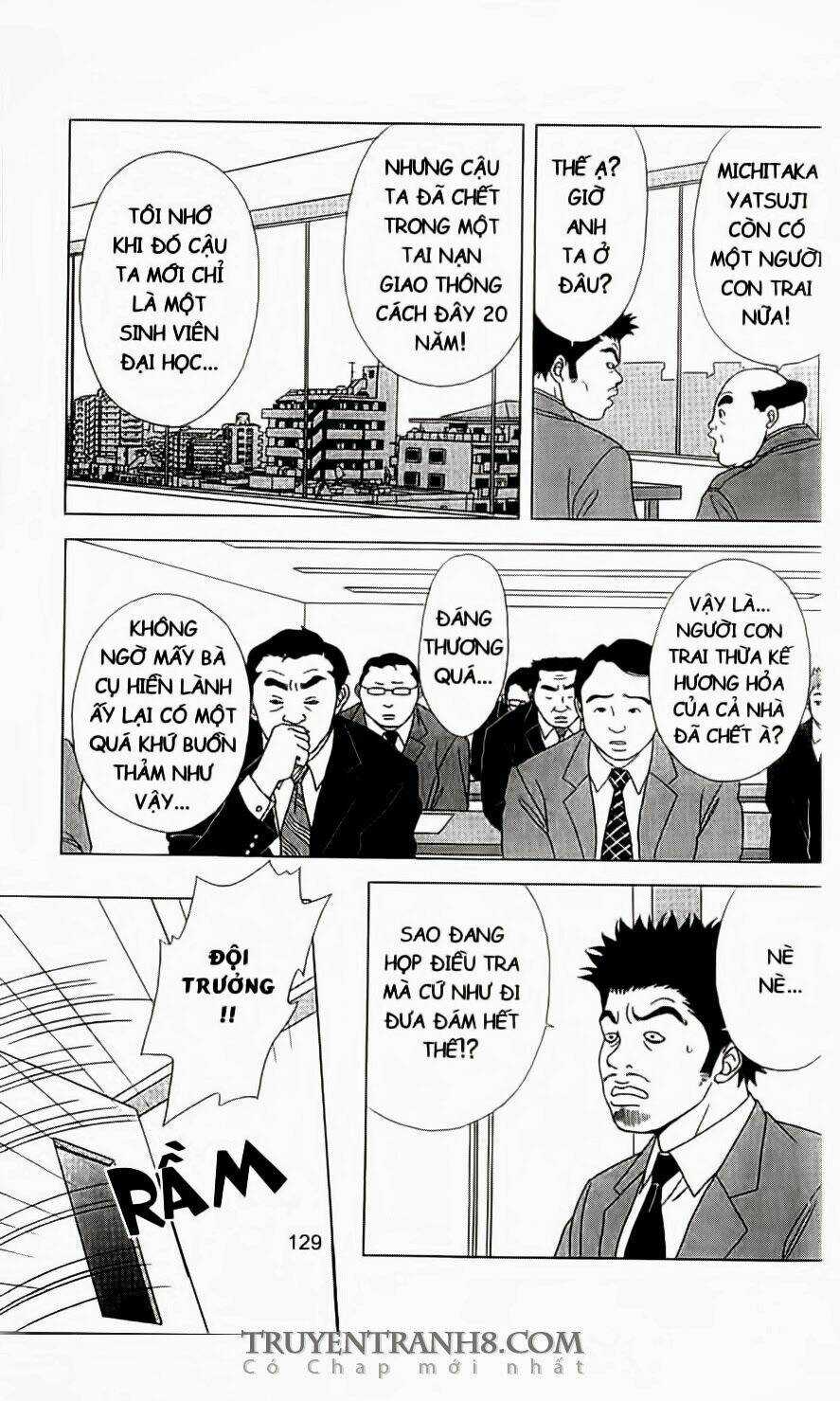 Nữ Thanh Tra Cún Con Chapter 5 trang 7