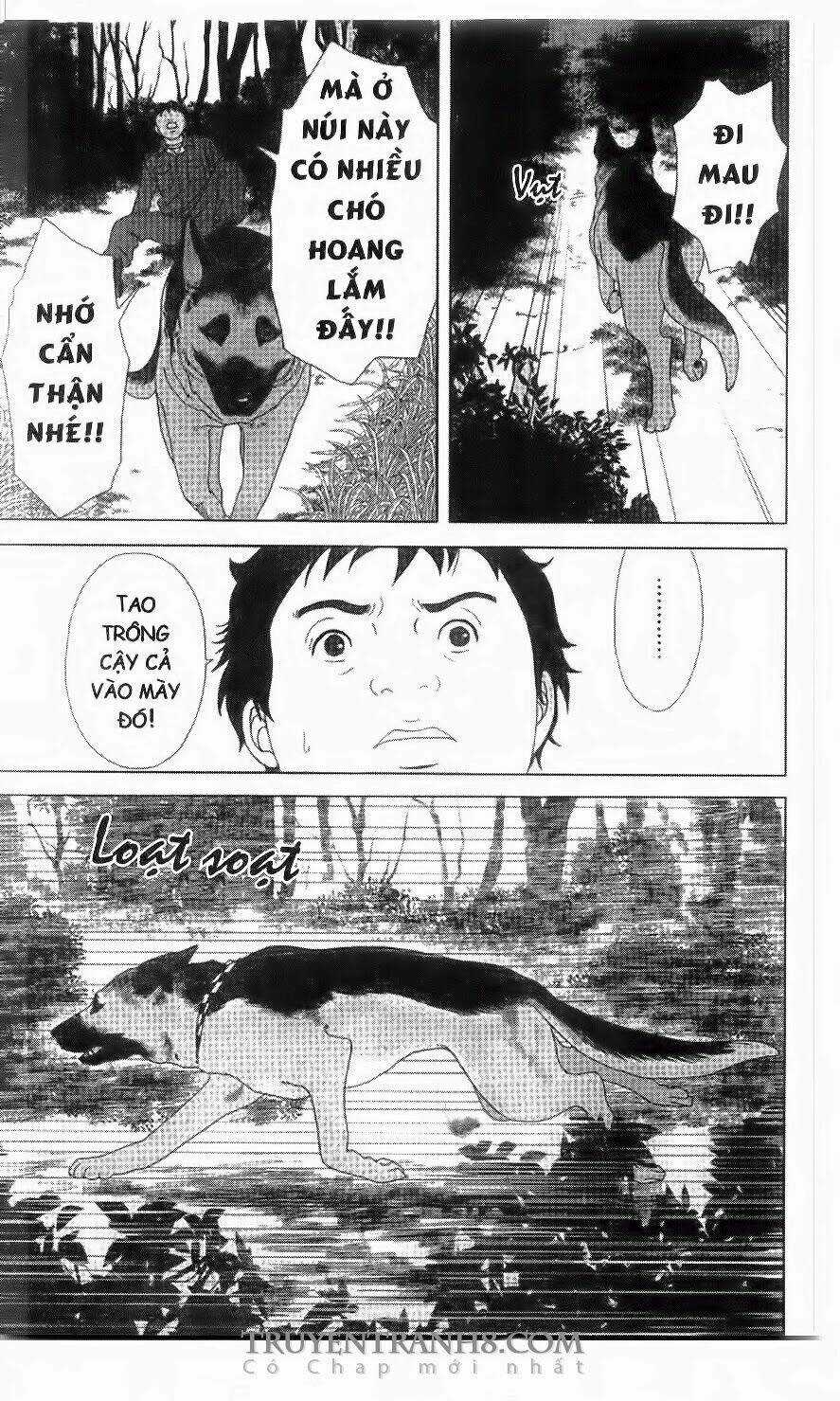 Nữ Thanh Tra Cún Con Chapter 50 trang 10