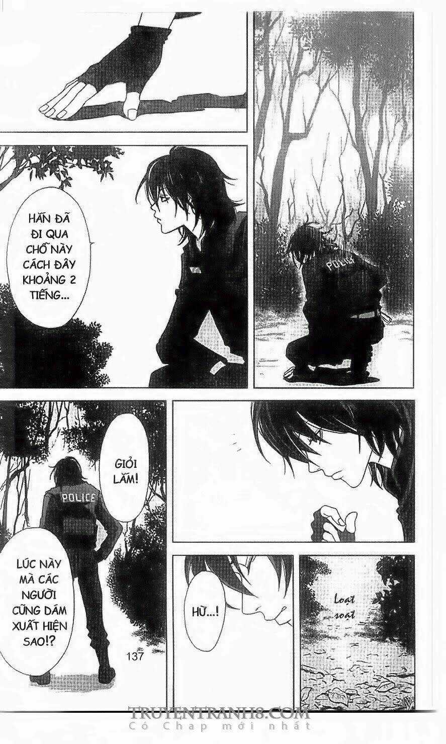 Nữ Thanh Tra Cún Con Chapter 50 trang 12