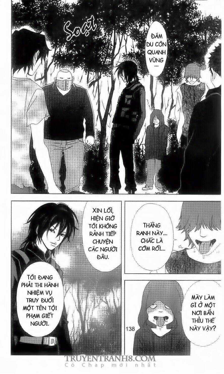 Nữ Thanh Tra Cún Con Chapter 50 trang 13