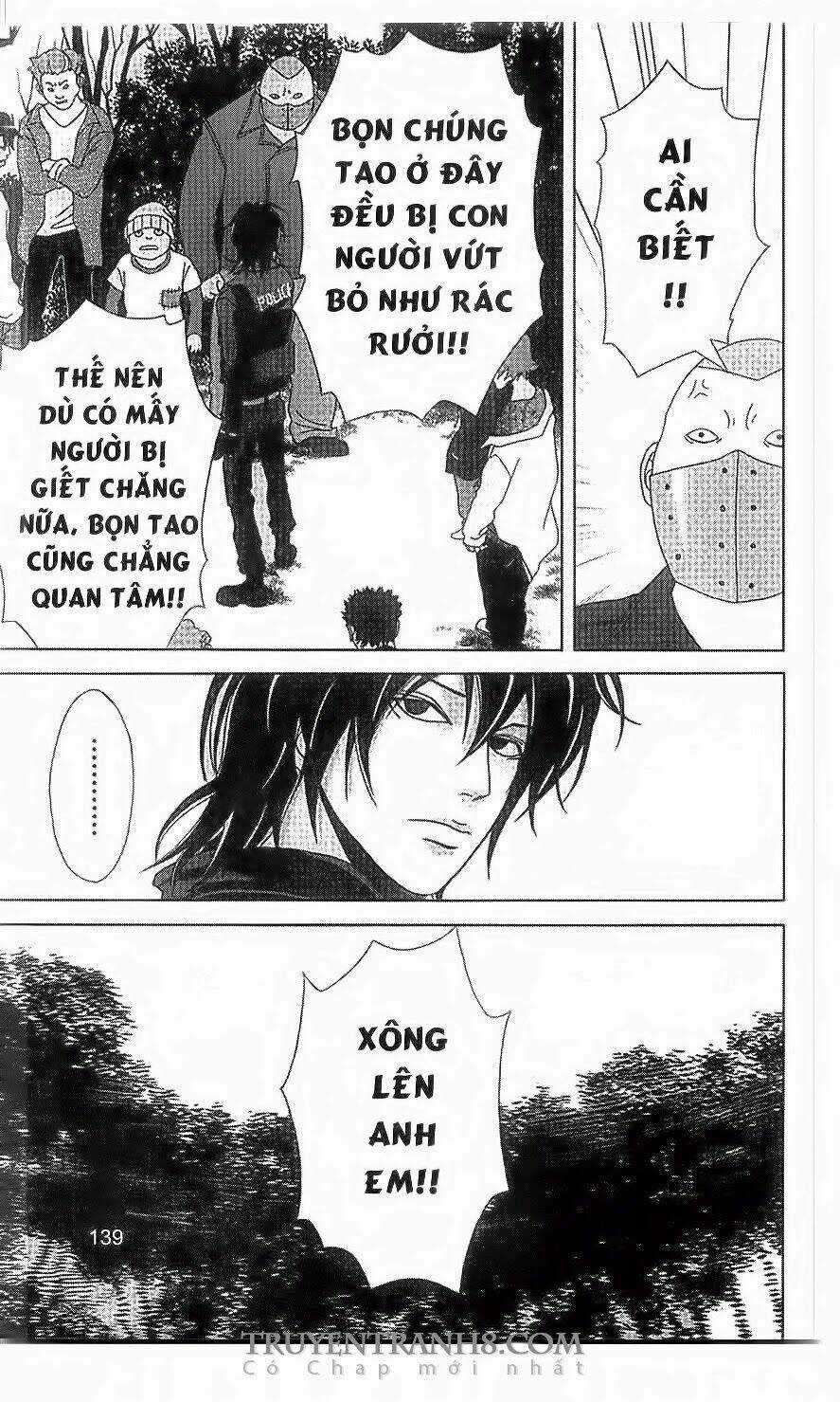 Nữ Thanh Tra Cún Con Chapter 50 trang 14