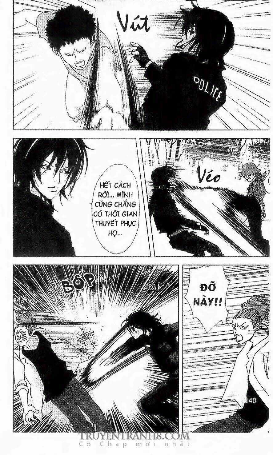 Nữ Thanh Tra Cún Con Chapter 50 trang 15