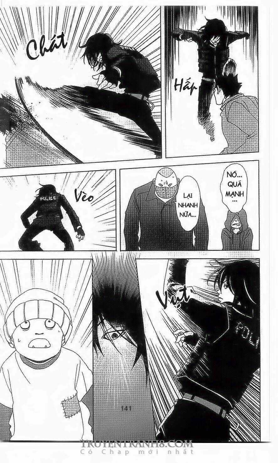 Nữ Thanh Tra Cún Con Chapter 50 trang 16