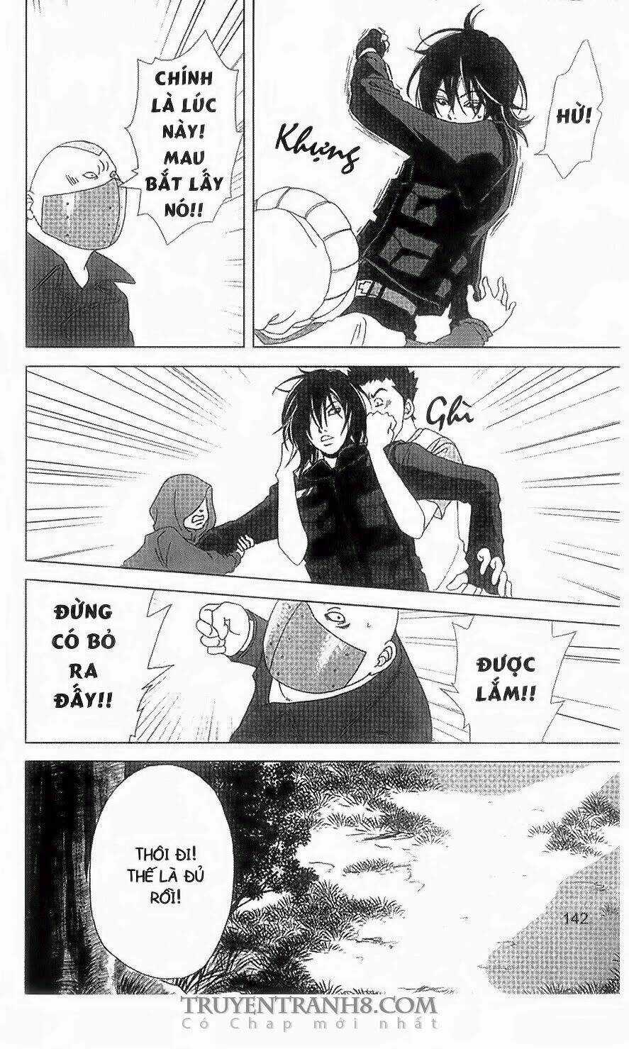 Nữ Thanh Tra Cún Con Chapter 50 trang 17