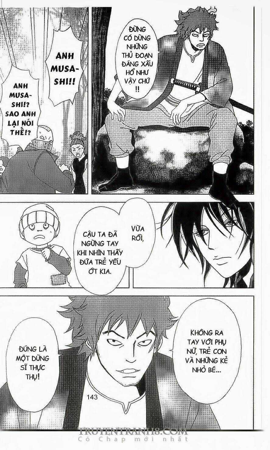 Nữ Thanh Tra Cún Con Chapter 50 trang 18