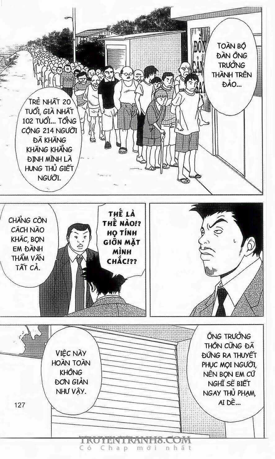 Nữ Thanh Tra Cún Con Chapter 50 trang 2