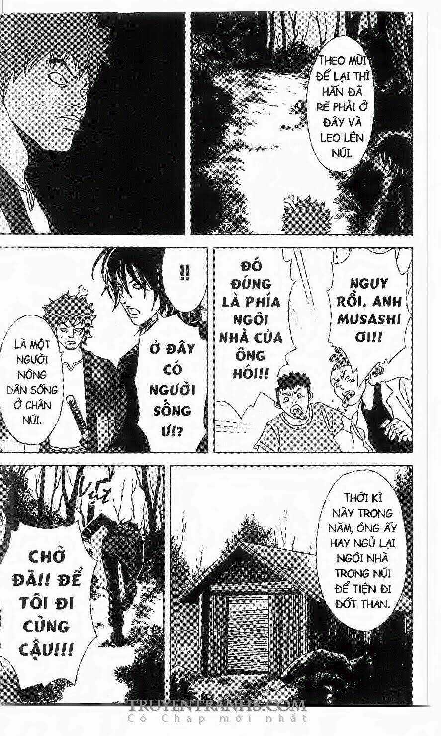 Nữ Thanh Tra Cún Con Chapter 50 trang 20