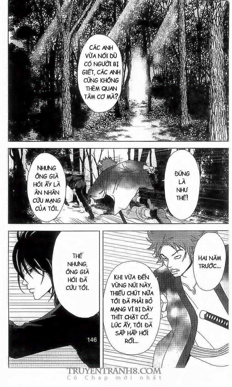 Nữ Thanh Tra Cún Con Chapter 50 trang 21