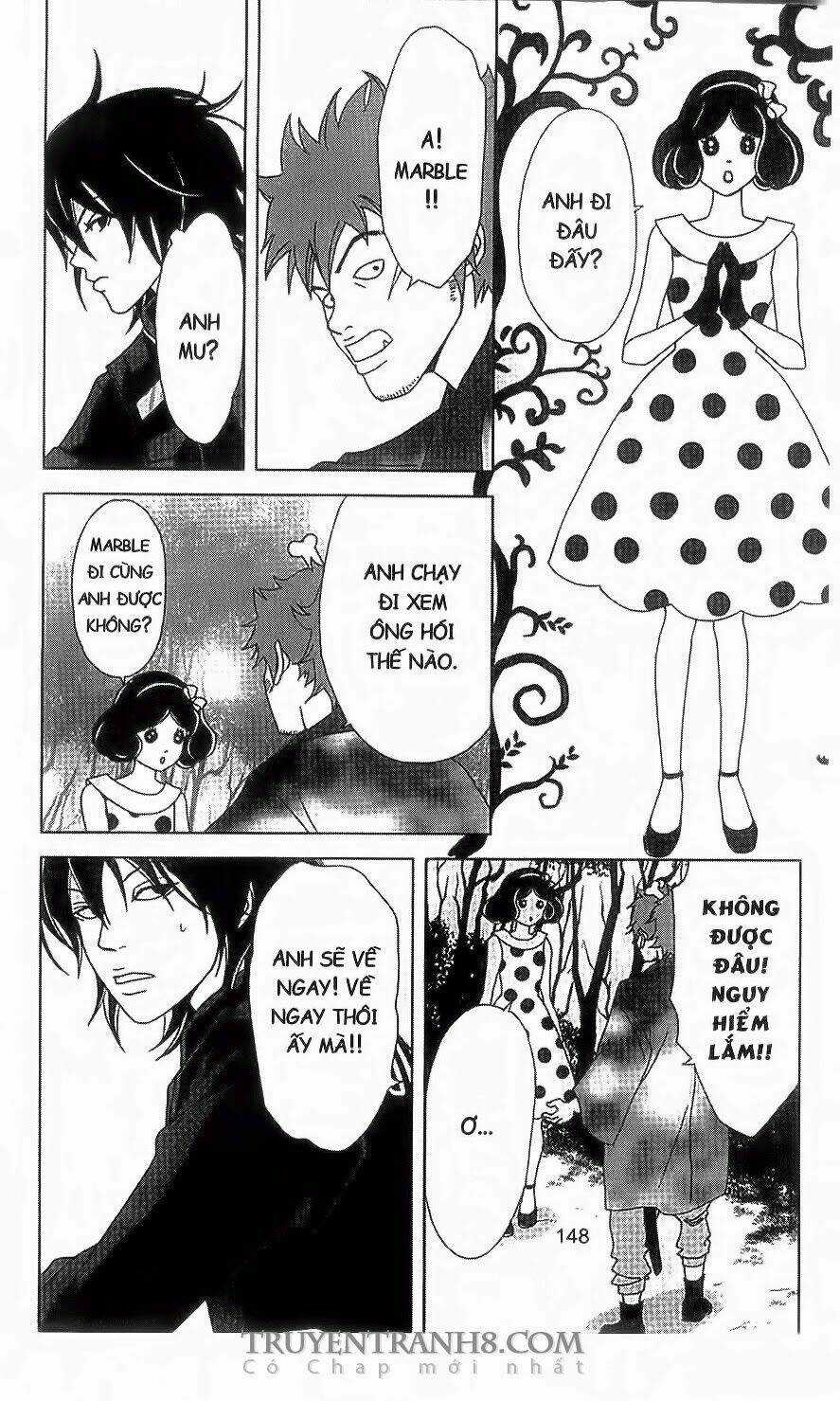 Nữ Thanh Tra Cún Con Chapter 50 trang 23