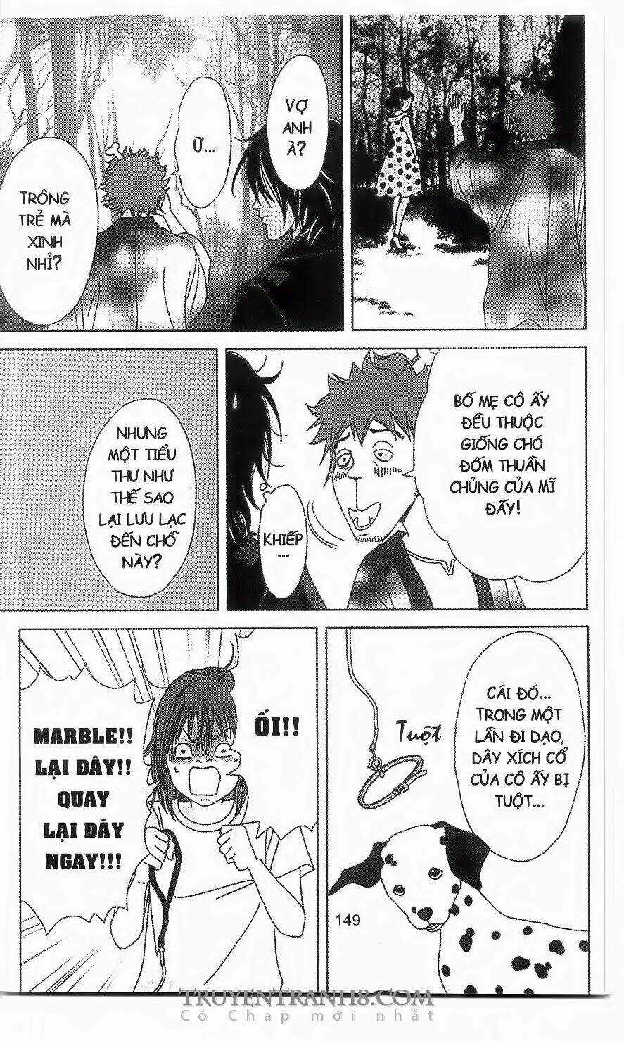 Nữ Thanh Tra Cún Con Chapter 50 trang 24