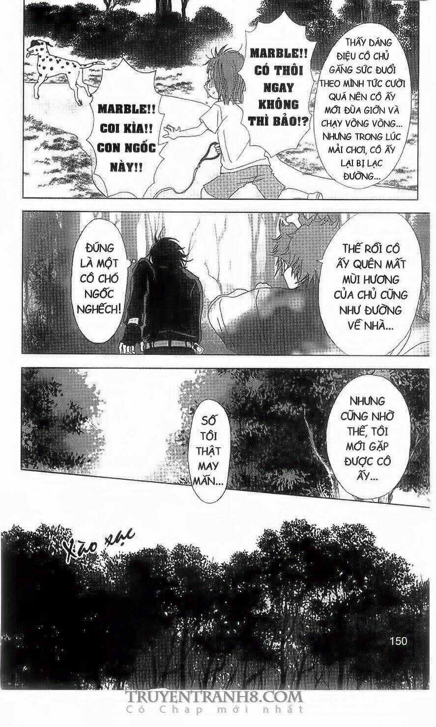 Nữ Thanh Tra Cún Con Chapter 50 trang 25