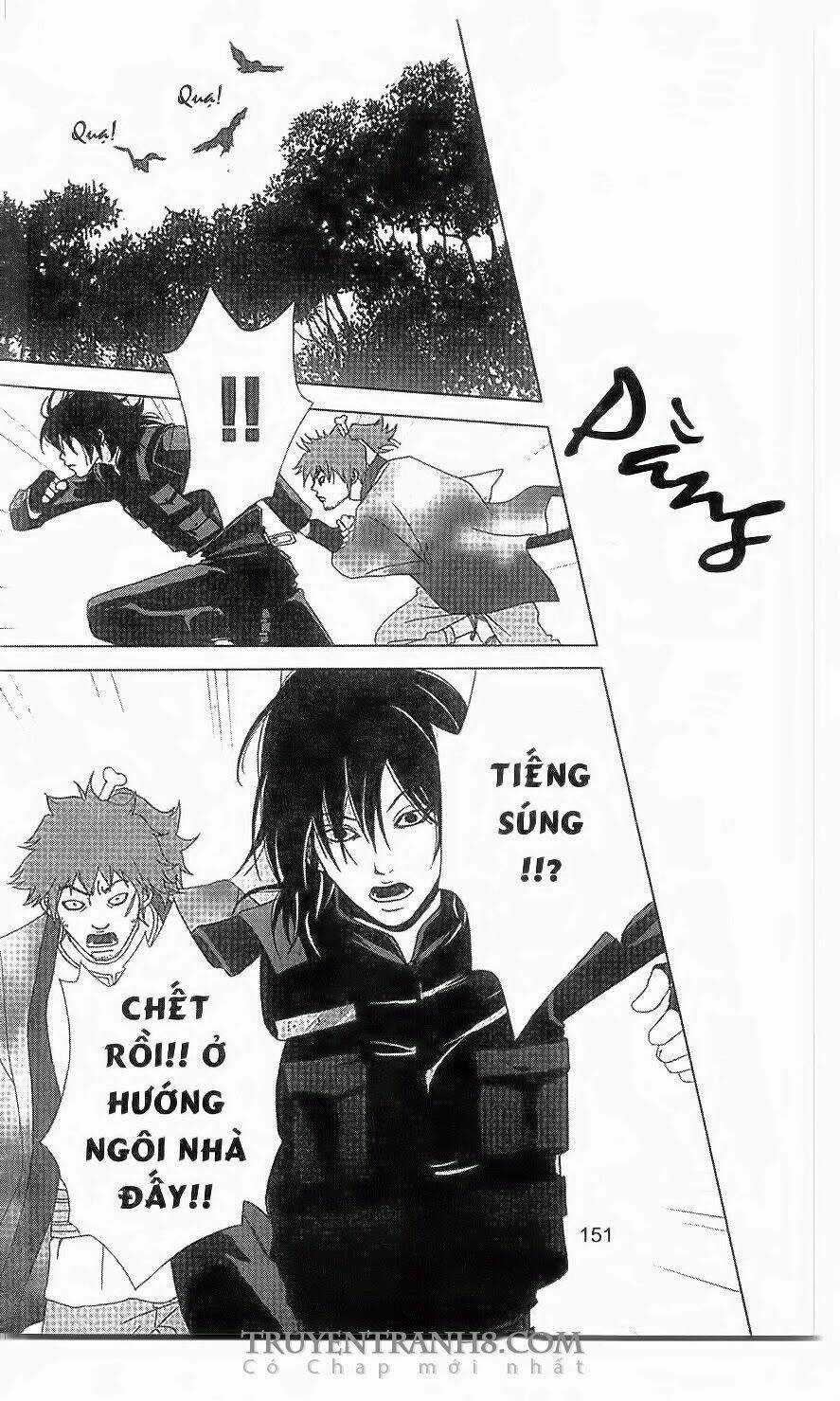 Nữ Thanh Tra Cún Con Chapter 50 trang 26