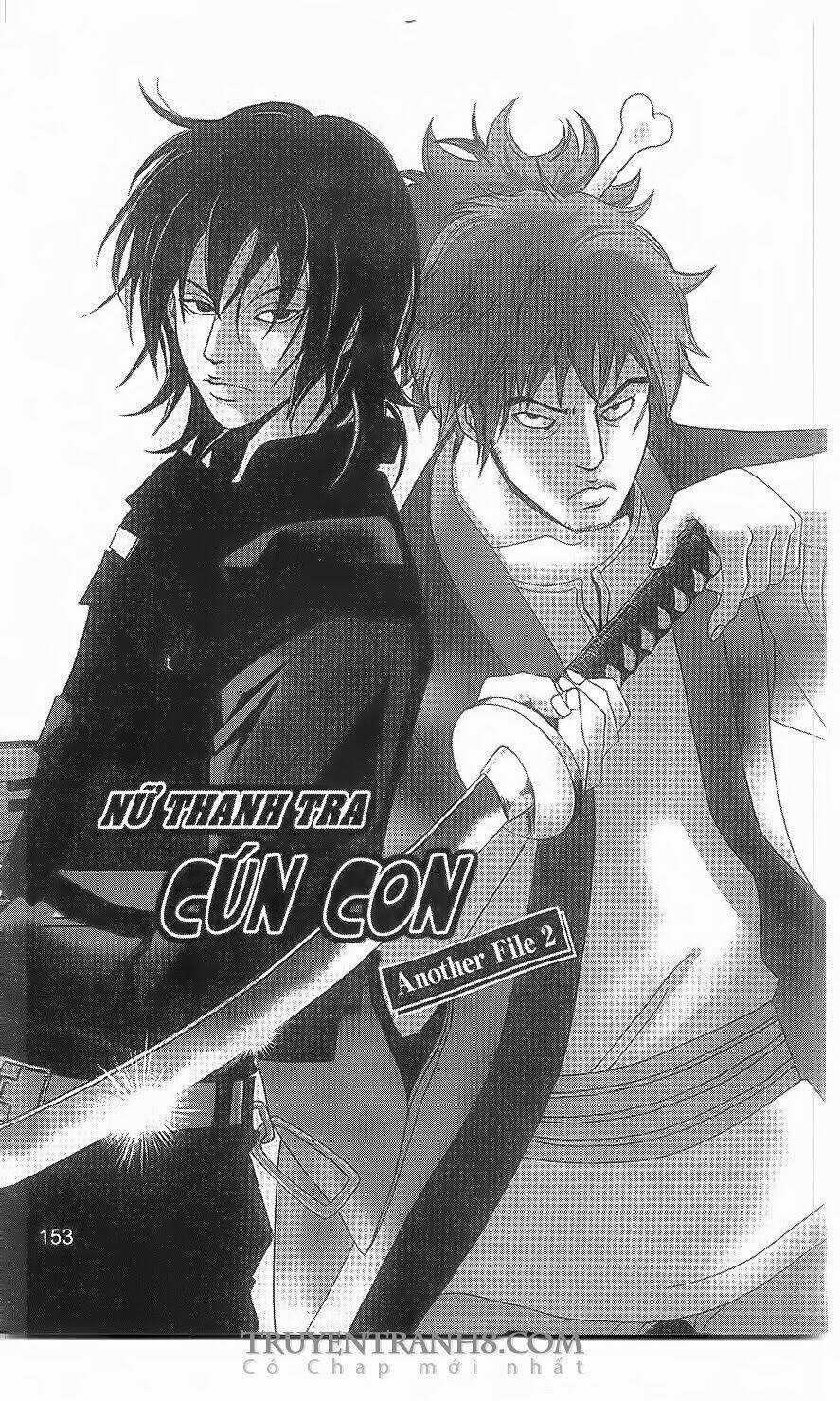 Nữ Thanh Tra Cún Con Chapter 50 trang 28