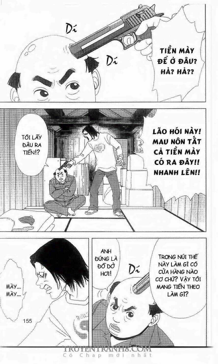 Nữ Thanh Tra Cún Con Chapter 50 trang 30