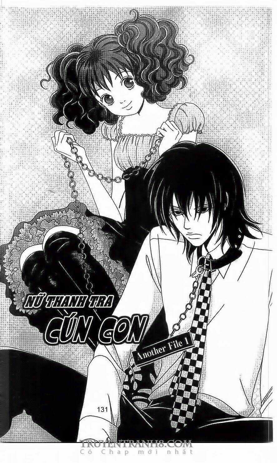 Nữ Thanh Tra Cún Con Chapter 50 trang 6