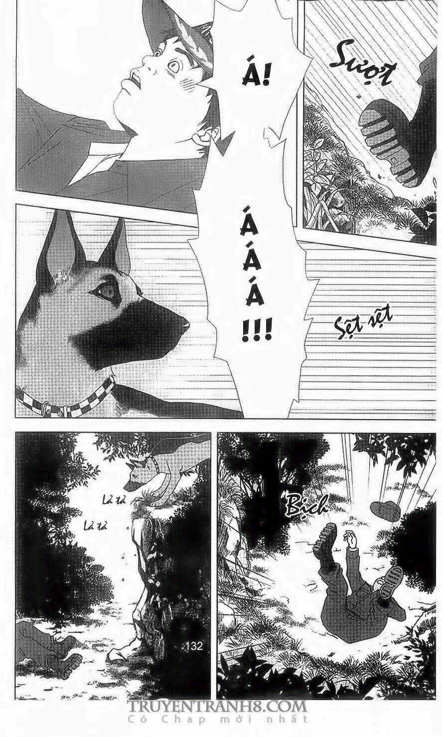 Nữ Thanh Tra Cún Con Chapter 50 trang 7