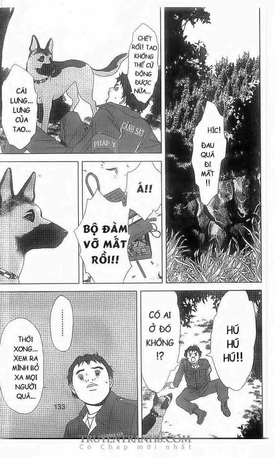 Nữ Thanh Tra Cún Con Chapter 50 trang 8