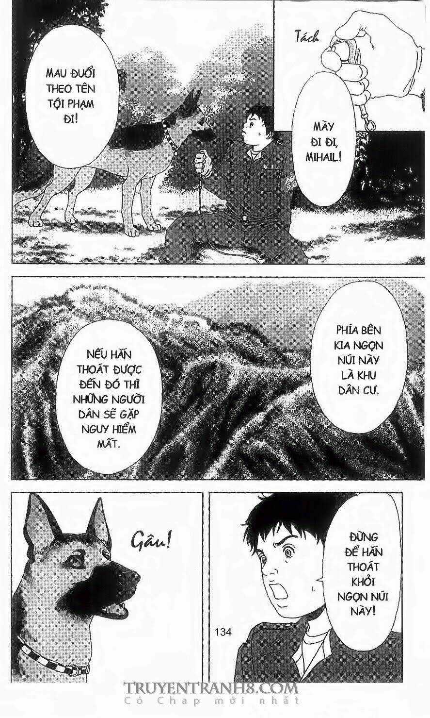 Nữ Thanh Tra Cún Con Chapter 50 trang 9
