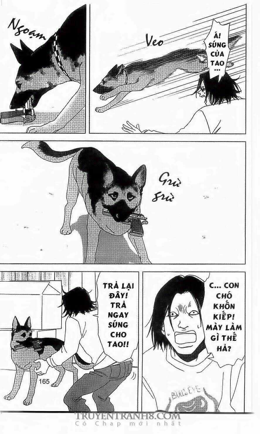 Nữ Thanh Tra Cún Con Chapter 51 trang 10