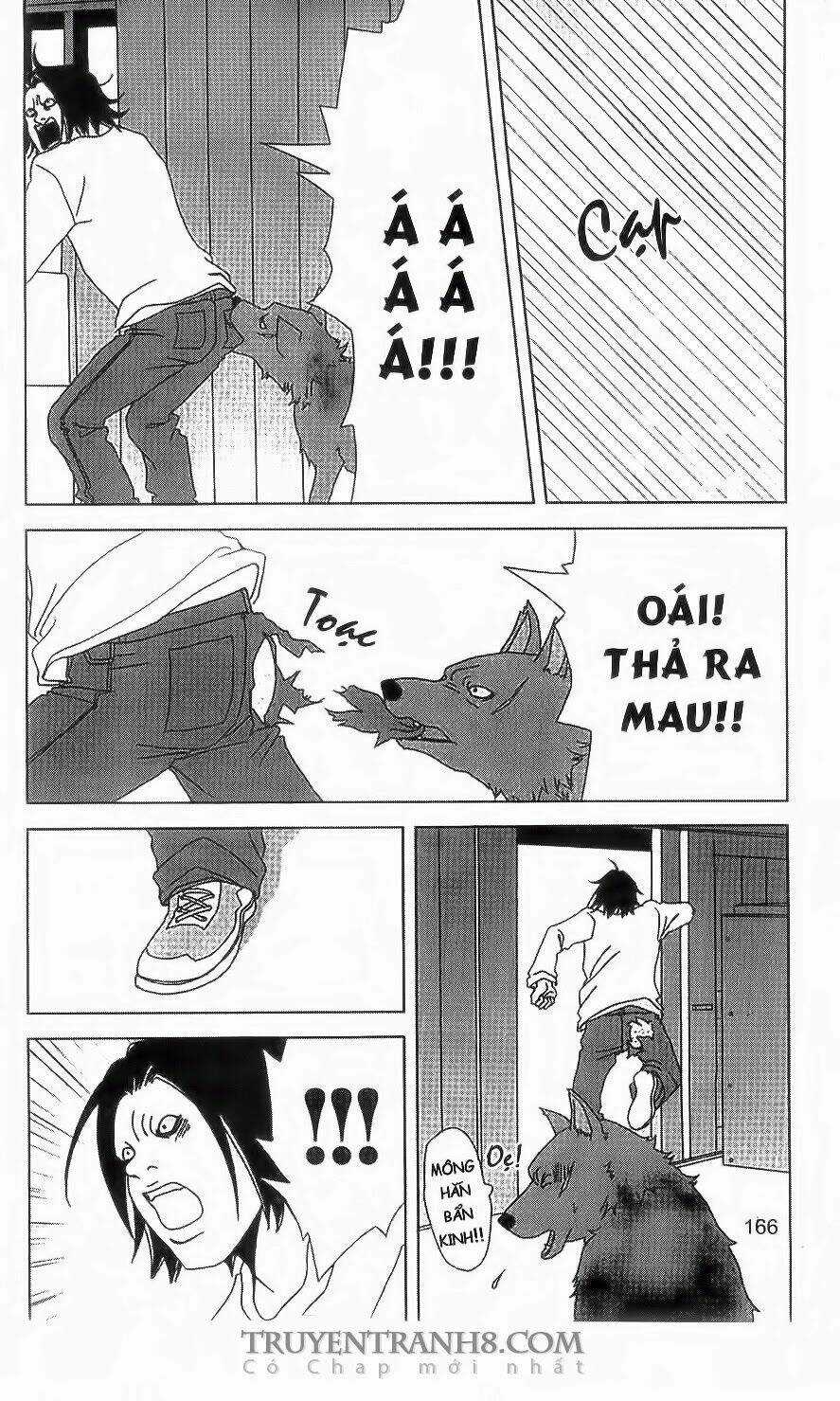 Nữ Thanh Tra Cún Con Chapter 51 trang 11