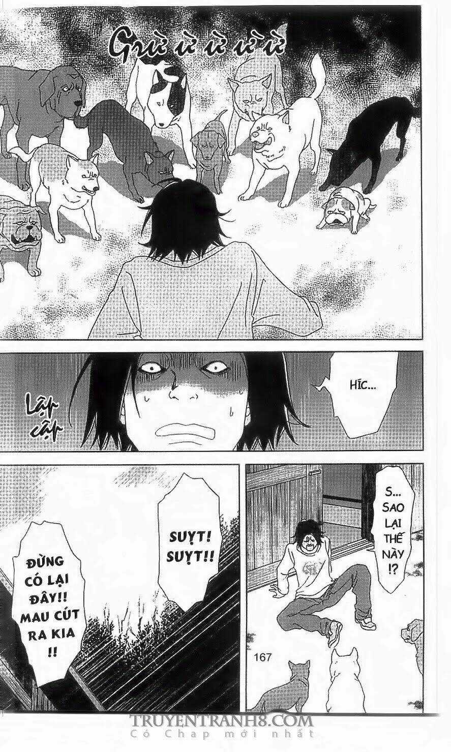 Nữ Thanh Tra Cún Con Chapter 51 trang 12