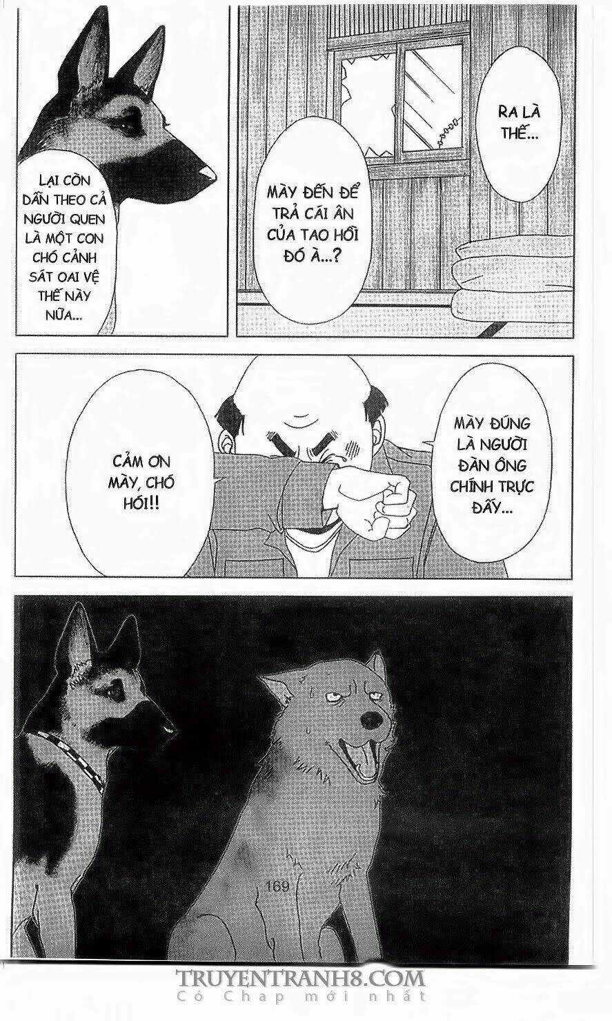 Nữ Thanh Tra Cún Con Chapter 51 trang 14