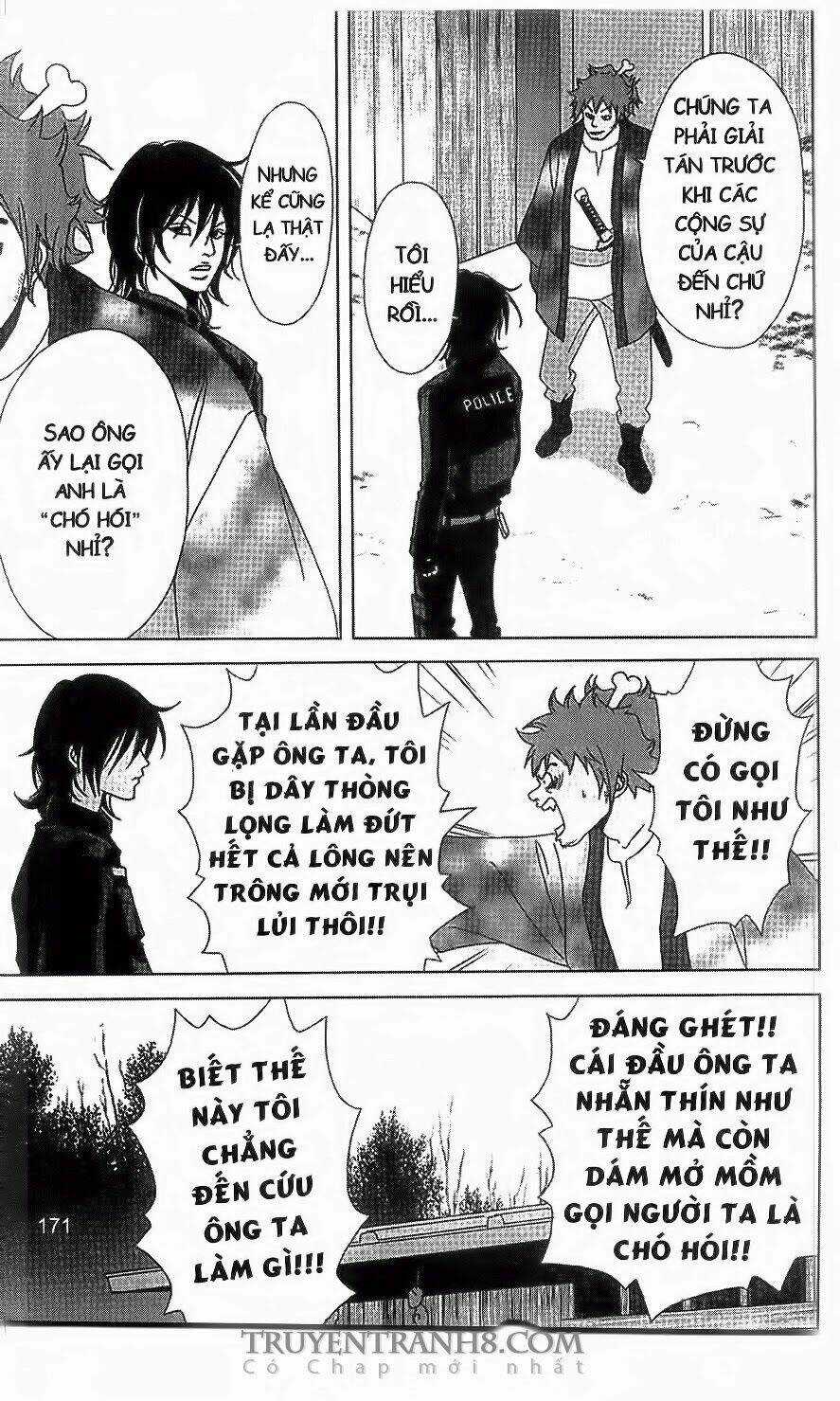 Nữ Thanh Tra Cún Con Chapter 51 trang 16