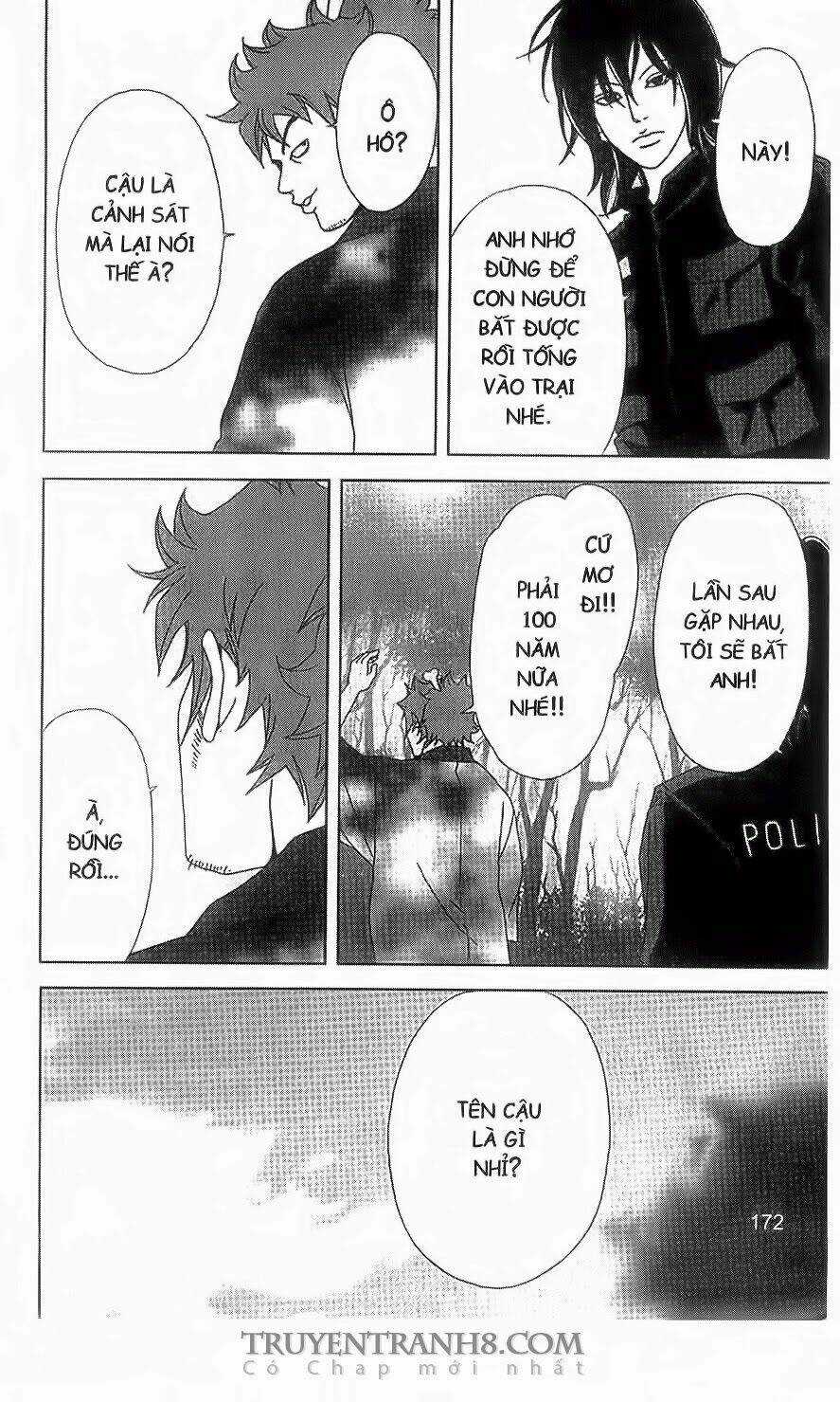 Nữ Thanh Tra Cún Con Chapter 51 trang 17