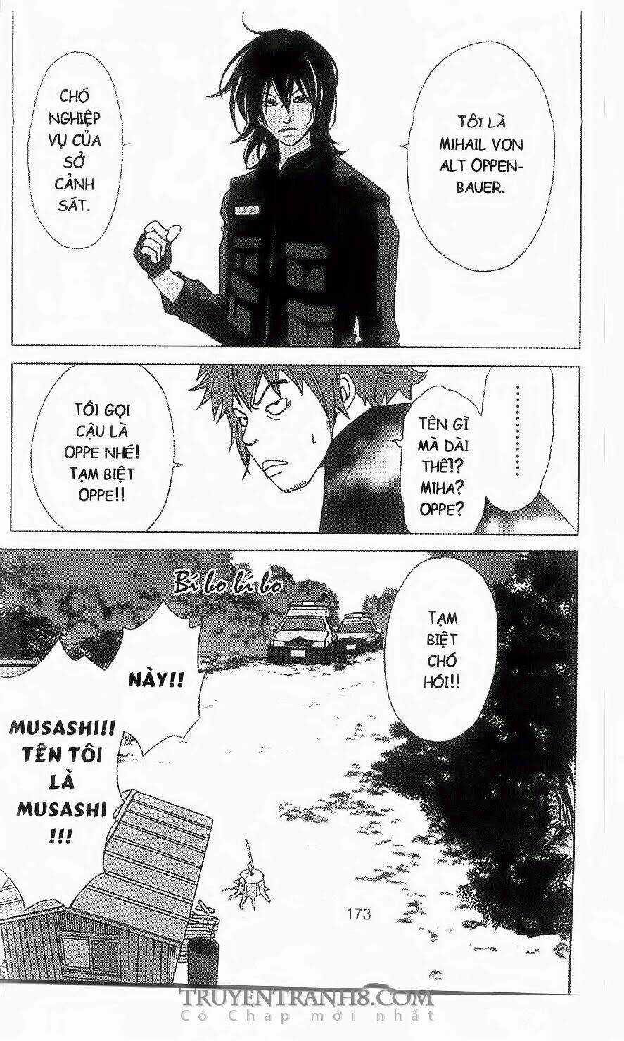 Nữ Thanh Tra Cún Con Chapter 51 trang 18