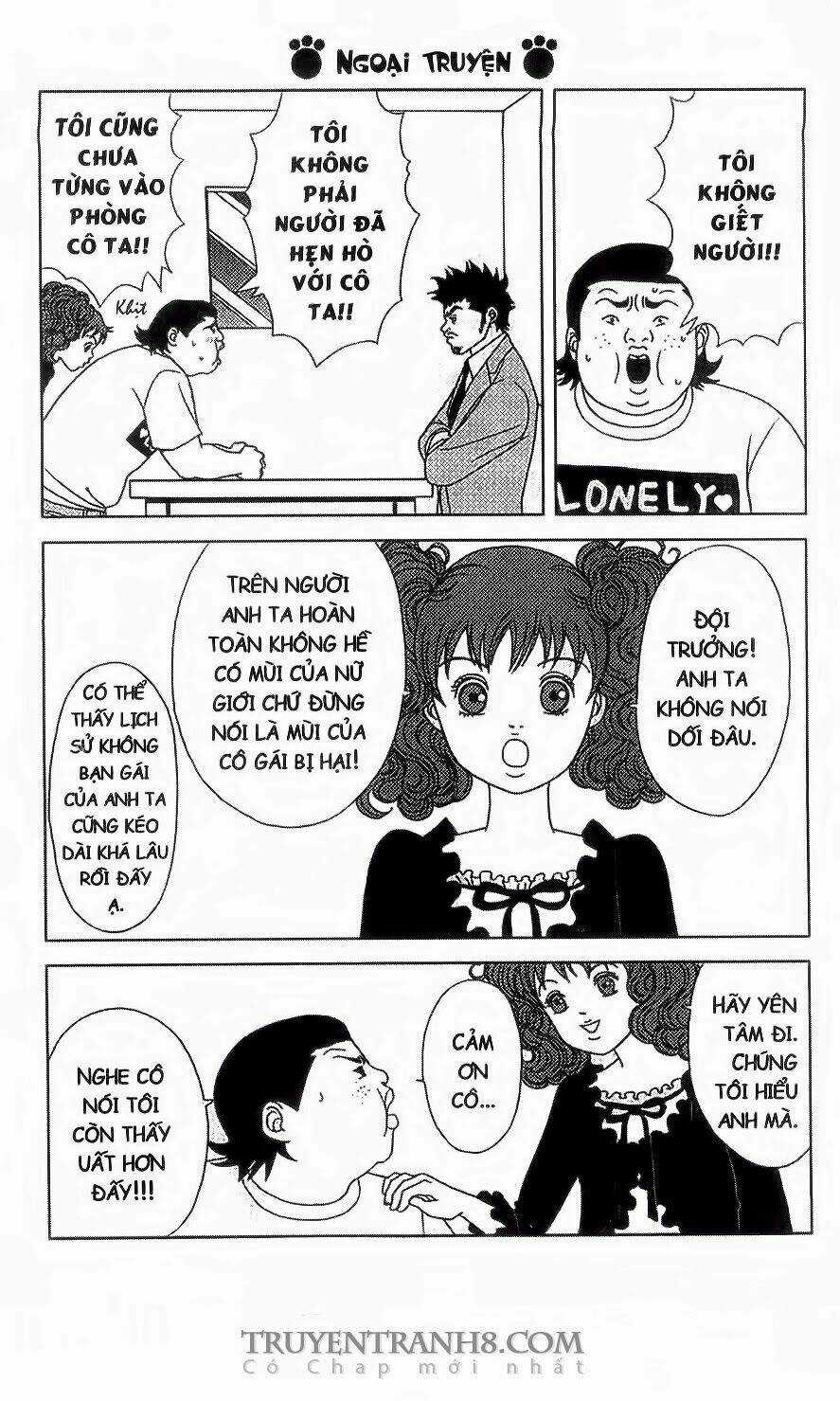 Nữ Thanh Tra Cún Con Chapter 51 trang 19