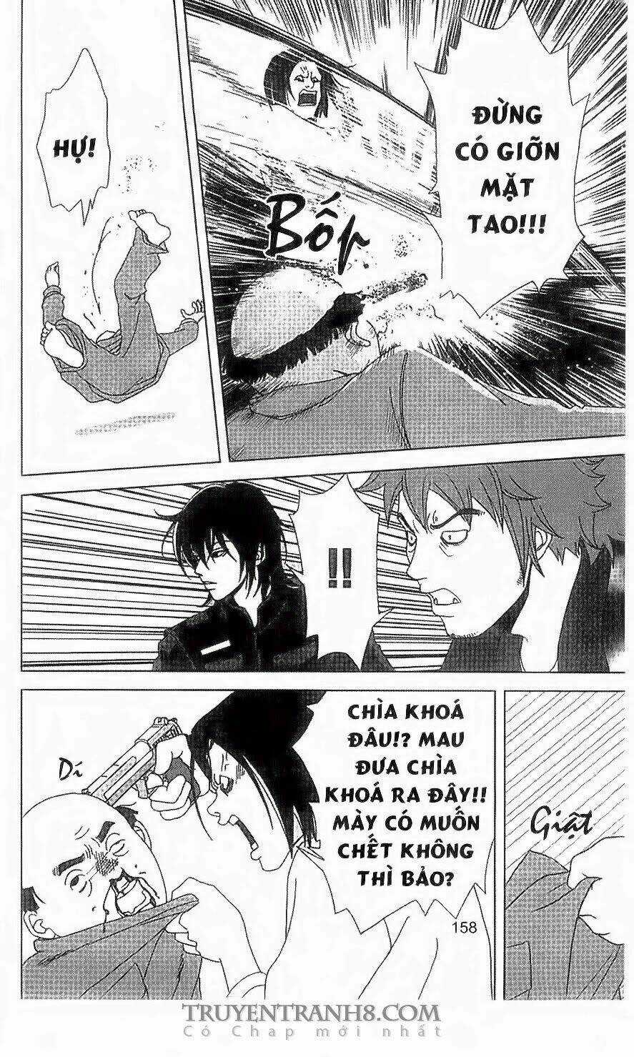 Nữ Thanh Tra Cún Con Chapter 51 trang 3