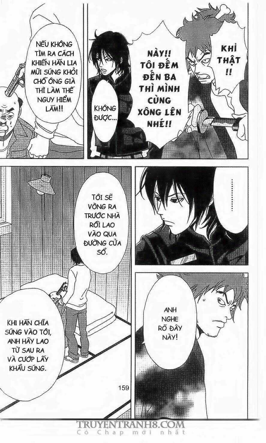 Nữ Thanh Tra Cún Con Chapter 51 trang 4