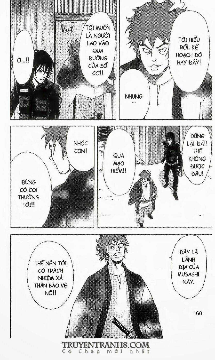 Nữ Thanh Tra Cún Con Chapter 51 trang 5