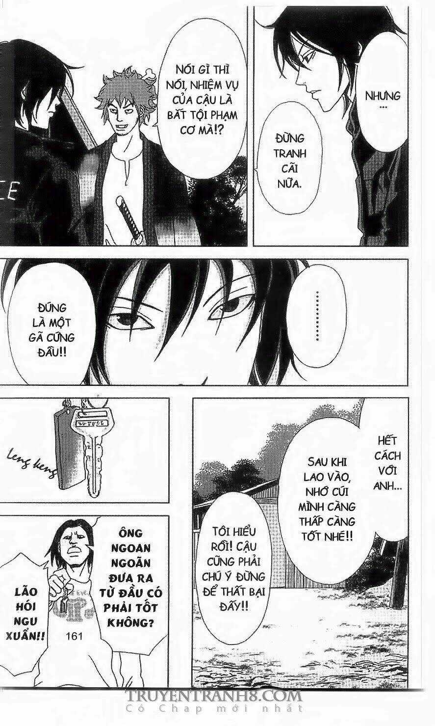 Nữ Thanh Tra Cún Con Chapter 51 trang 6