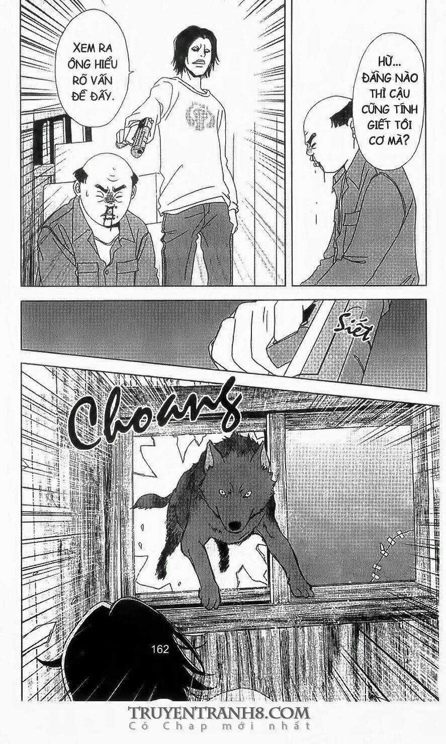 Nữ Thanh Tra Cún Con Chapter 51 trang 7