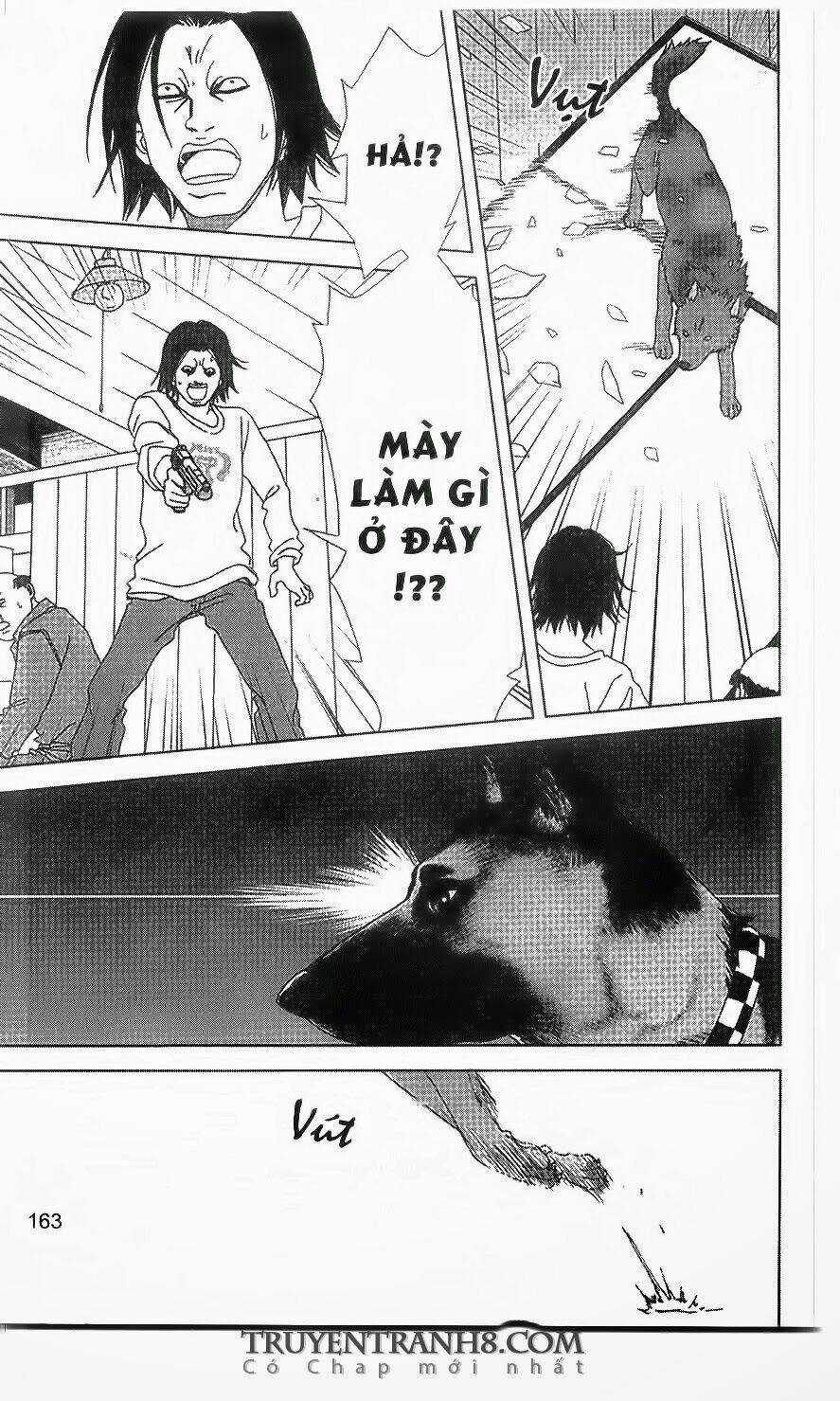 Nữ Thanh Tra Cún Con Chapter 51 trang 8